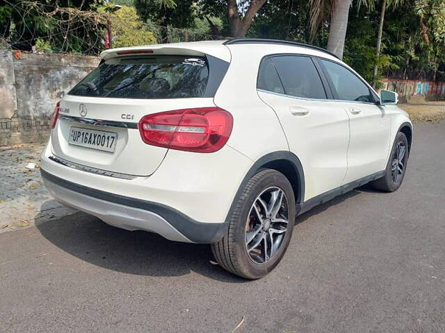 Used Mercedes-Benz GLA [2014-2017] 200 CDI Sport in Kanpur