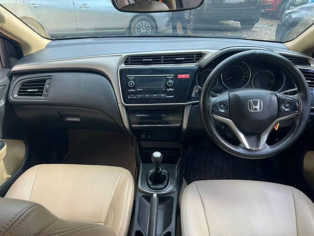 Used Honda City [2014-2017] SV Diesel in Kolkata