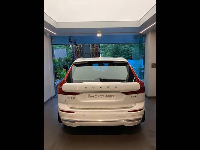 Used Volvo XC60 [2021-2022] B5 Inscription in Mumbai