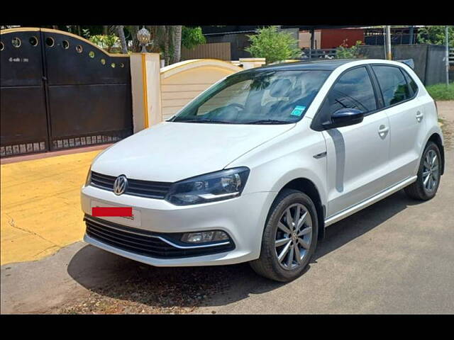 Used Volkswagen Polo [2016-2019] Highline Plus 1.0 (P) 16 Alloy in Coimbatore