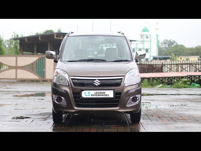 Used 2015 Maruti Suzuki Wagon R in Thane