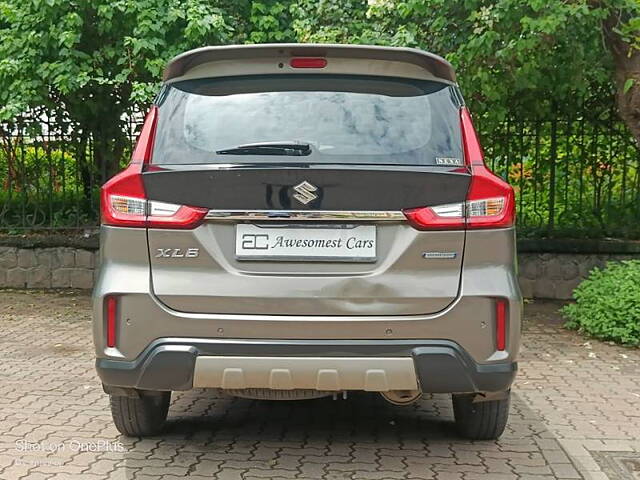 Used Maruti Suzuki XL6 [2019-2022] Alpha AT Petrol in Mumbai