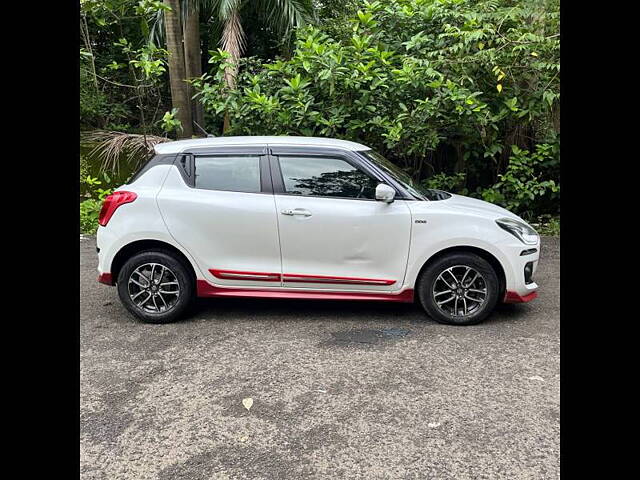 Used Maruti Suzuki Swift [2018-2021] ZDi Plus AMT in Mumbai