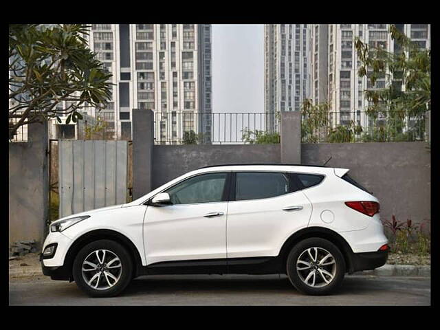 Used Hyundai Santa Fe [2011-2014] 4 WD (AT) in Kolkata