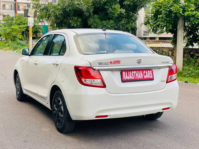 Used Maruti Suzuki Swift Dzire [2015-2017] VXI in Jaipur