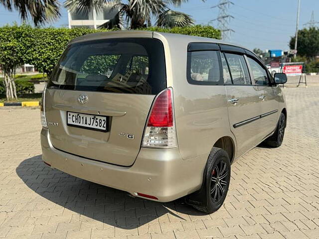 Used Toyota Innova [2012-2013] 2.5 G 7 STR BS-IV in Kharar