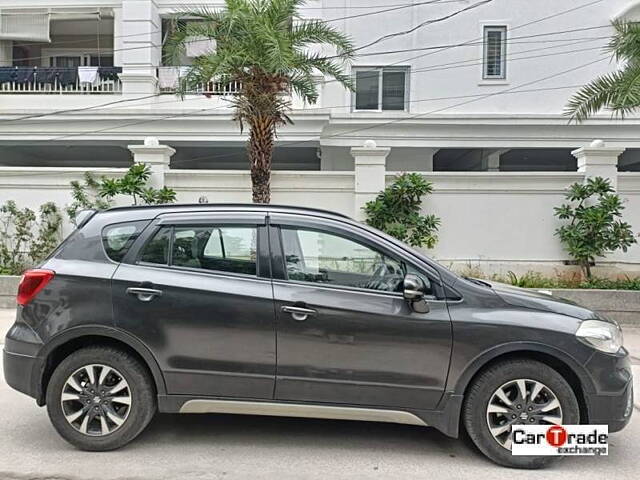 Used Maruti Suzuki S-Cross [2017-2020] Zeta 1.3 in Hyderabad