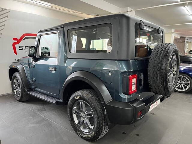 Used Mahindra Thar LX Hard Top Diesel AT 4WD [2023] in Hyderabad