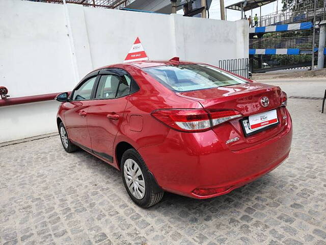 Used Toyota Yaris G MT [2018-2020] in Delhi