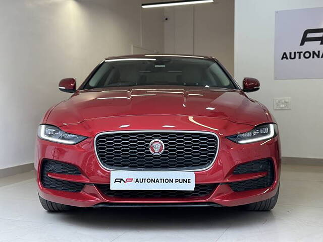 Used 2020 Jaguar XE in Pune