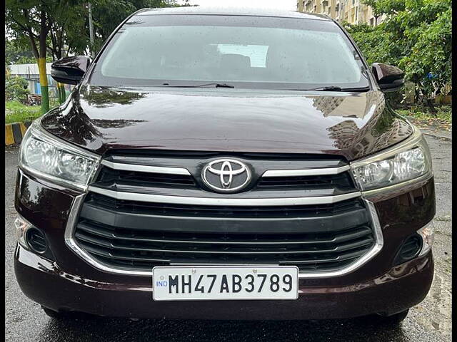 Used 2018 Toyota Innova Crysta in Mumbai