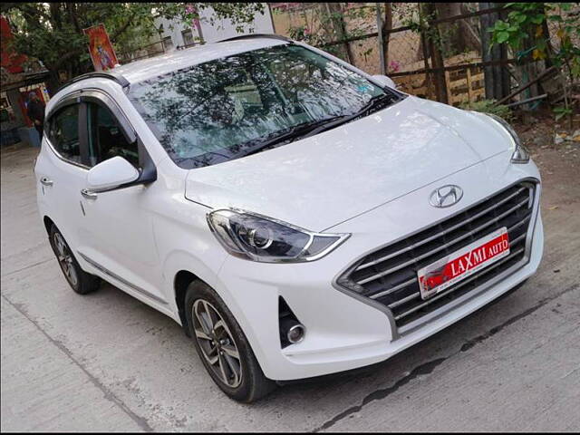 Used Hyundai Grand i10 Nios [2019-2023] Asta 1.2 Kappa VTVT in Thane