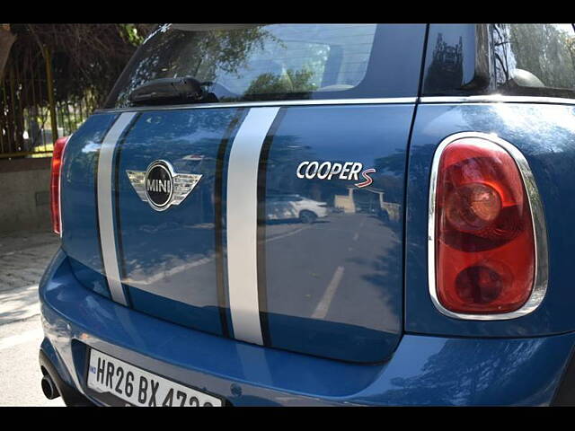 Used MINI Cooper Countryman [2012-2015] Cooper S in Delhi