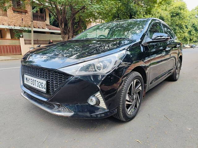 Used Hyundai Verna [2020-2023] SX 1.5 MPi in Pune