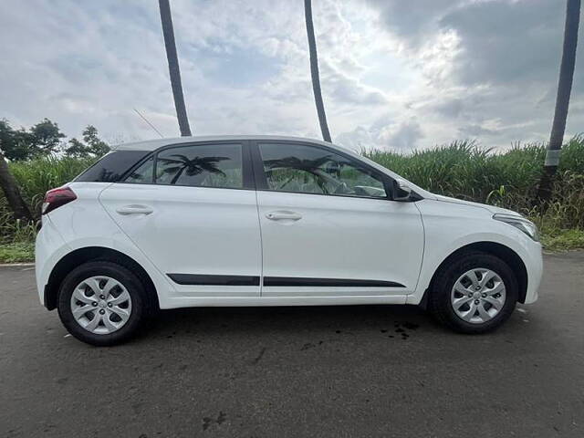 Used Hyundai Elite i20 [2014-2015] Sportz 1.2 (O) in Kolhapur