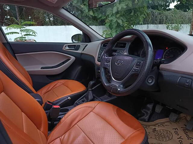 Used Hyundai Elite i20 [2016-2017] Sportz 1.2 [2016-2017] in Kanpur