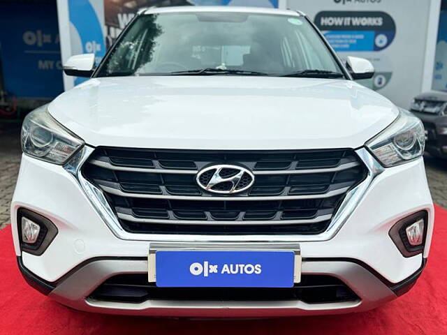 Used Hyundai Creta [2019-2020] SX 1.6 AT CRDi in Mumbai