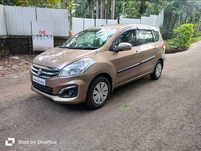 Used Maruti Suzuki Ertiga [2015-2018] VDI SHVS in Mumbai