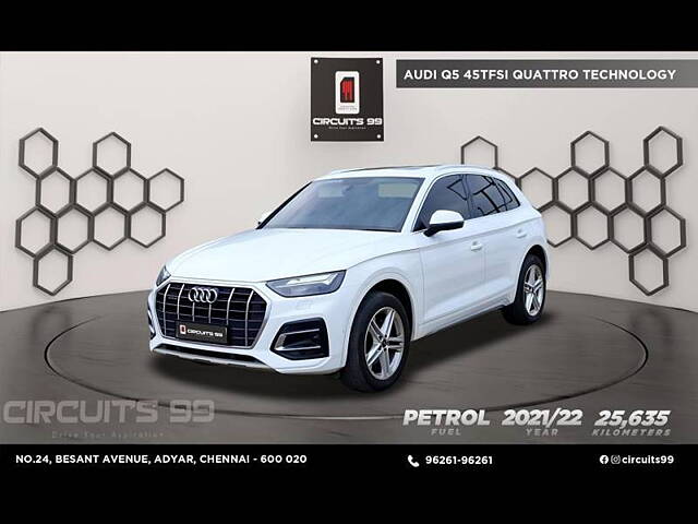 Used 2021 Audi Q5 in Chennai