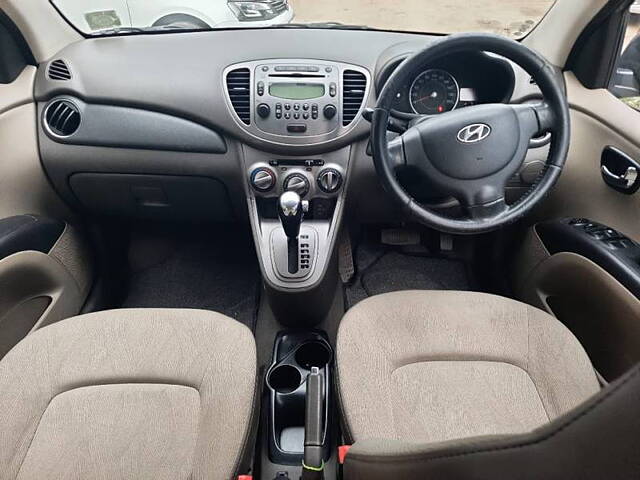 Used Hyundai i10 [2010-2017] Sportz 1.2 AT Kappa2 in Coimbatore