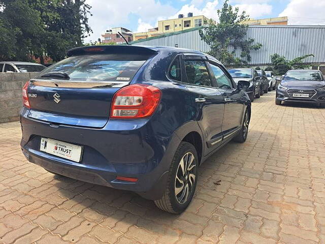 Used Maruti Suzuki Baleno [2019-2022] Alpha Automatic in Bangalore