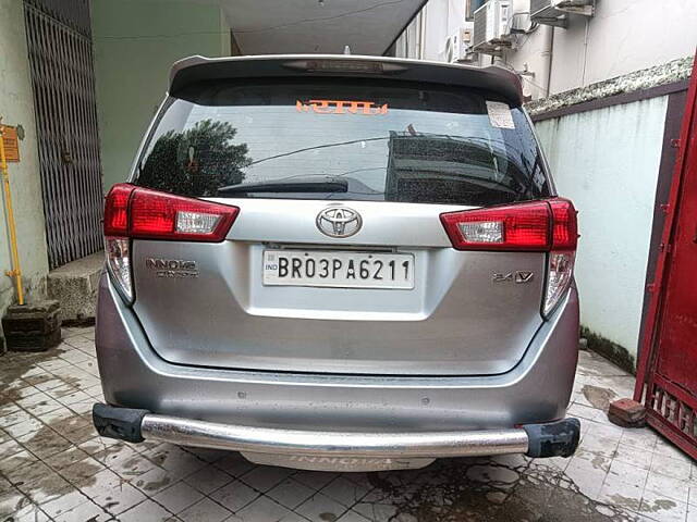 Used Toyota Innova Crysta [2016-2020] 2.4 V Diesel in Patna