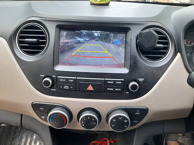 Used Hyundai Grand i10 Sportz (O) 1.2 Kappa VTVT [2017-2018] in Mumbai