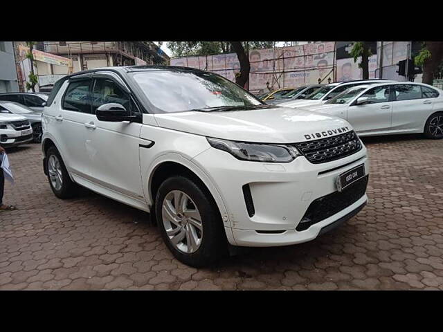 Used Land Rover Discovery Sport [2015-2017] SE 7-Seater in Mumbai