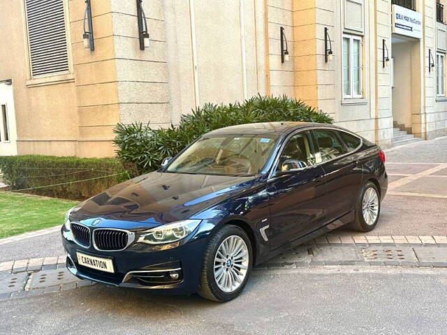 Used BMW 3 Series [2016-2019] 320i Luxury Line in Delhi