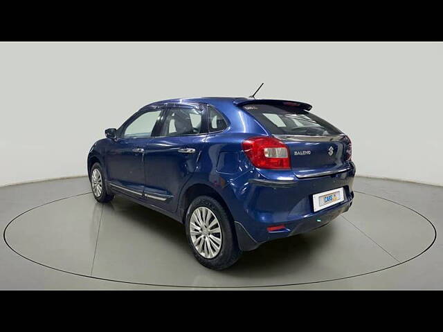 Used Maruti Suzuki Baleno [2015-2019] Delta 1.2 in Mumbai