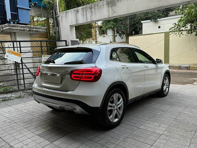 Used Mercedes-Benz GLA [2014-2017] 200 CDI Sport in Hyderabad