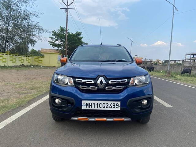 Used 2017 Renault Kwid in Nagpur