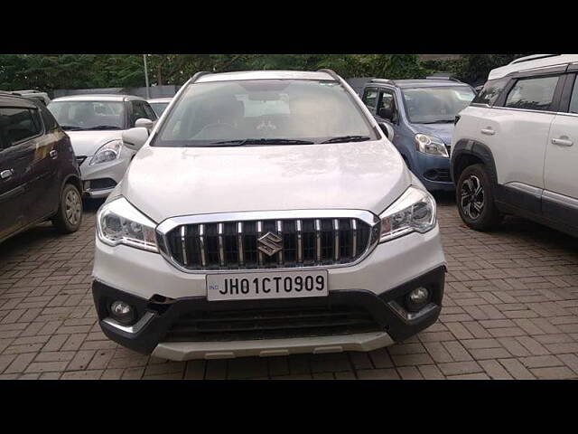 Used 2017 Maruti Suzuki S-Cross in Ranchi