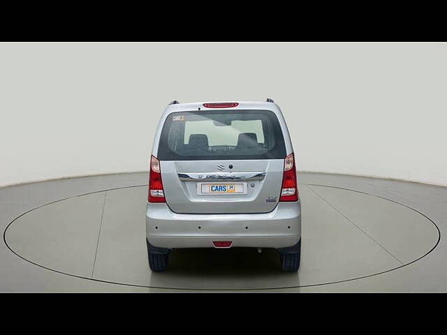 Used Maruti Suzuki Wagon R 1.0 [2014-2019] VXI AMT in Pune