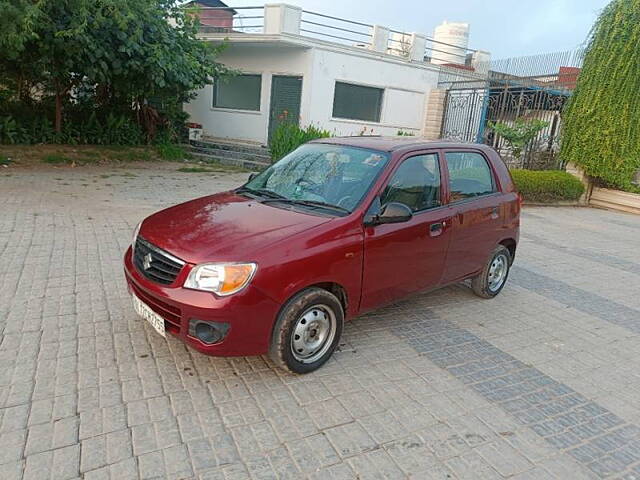 Used Maruti Suzuki Alto K10 [2010-2014] LXi in Gurgaon