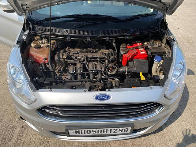 Used Ford Aspire [2015-2018] Titanium 1.2 Ti-VCT in Thane