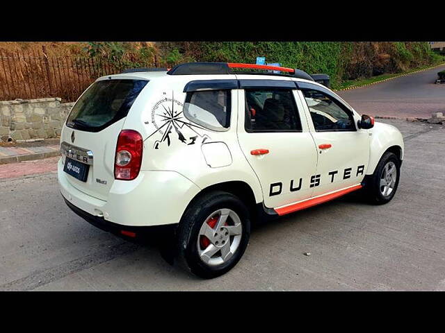 Used Renault Duster [2012-2015] 110 PS RxZ Diesel in Mumbai