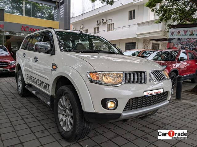 Used Mitsubishi Pajero Sport 2.5 MT in Bangalore