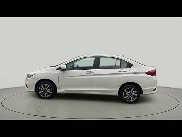 Used Honda City 4th Generation V Petrol in Delhi