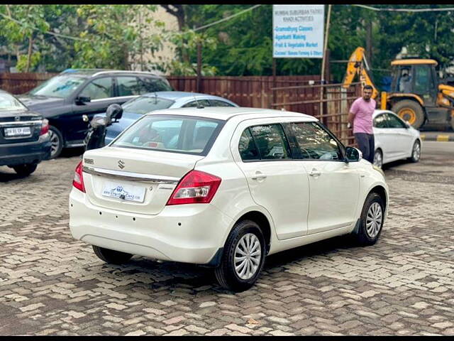 Used Maruti Suzuki Swift Dzire [2015-2017] VXI AT in Mumbai