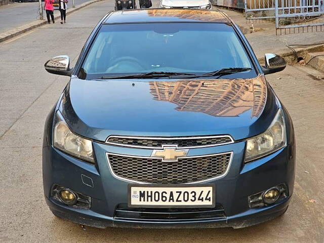 Used Chevrolet Cruze [2009-2012] LTZ AT in Mumbai