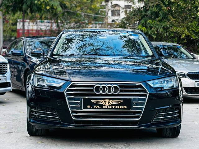 Used Audi A4 [2016-2020] 30 TFSI Premium Plus in Delhi
