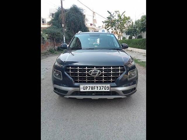 Used Hyundai Venue [2019-2022] SX Plus 1.0 Turbo DCT in Kanpur