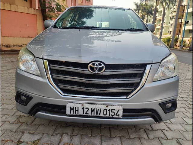 Used 2016 Toyota Innova in Pune