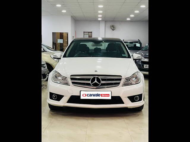 Used Mercedes-Benz C-Class [2011-2014] 220 CDI Sport in Lucknow