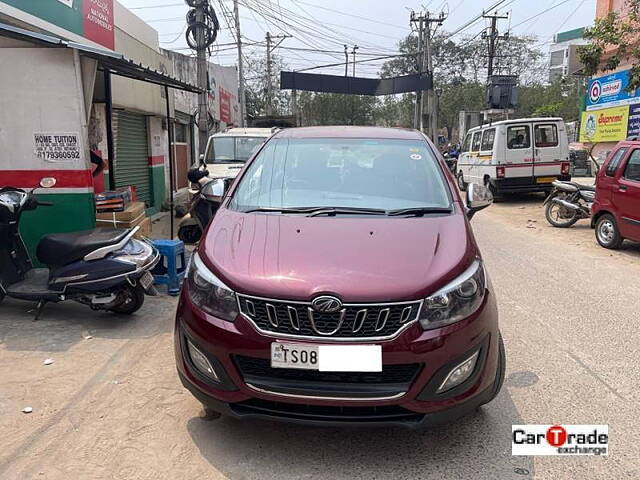 Used 2018 Mahindra Marazzo in Hyderabad