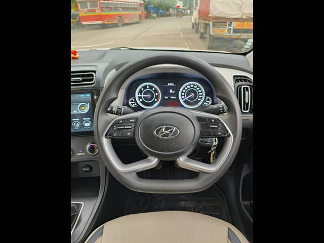 Used Hyundai Creta [2020-2023] E 1.5 Diesel in Mumbai