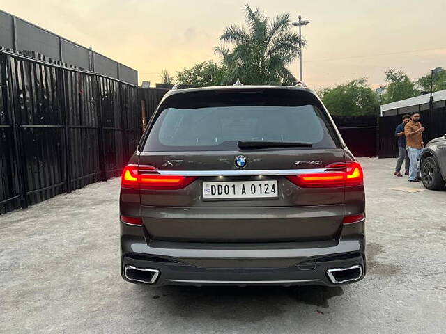 Used BMW X7 [2019-2023] xDrive 40i [2019-2019] in Mumbai