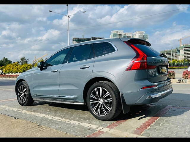 Used Volvo XC60 [2021-2022] B5 Inscription in Bangalore