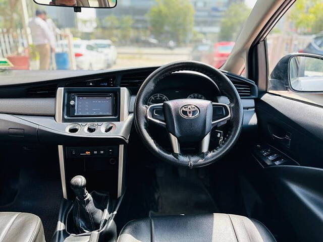 Used Toyota Innova Crysta [2016-2020] 2.4 G 7 STR [2016-2017] in Ahmedabad